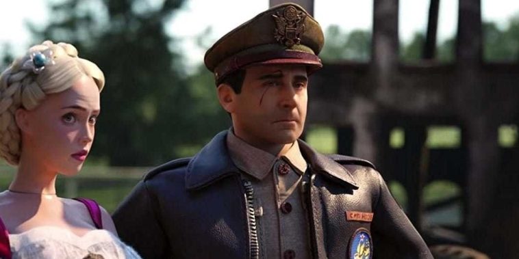 Bienvenue à Marwen