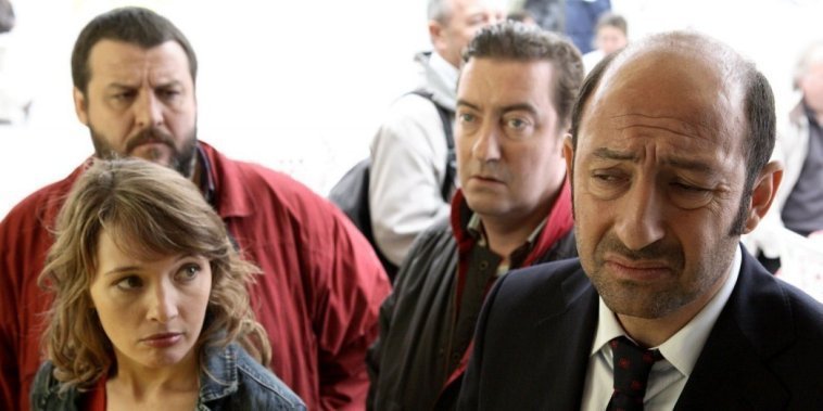 Bienvenue chez les Ch'tis