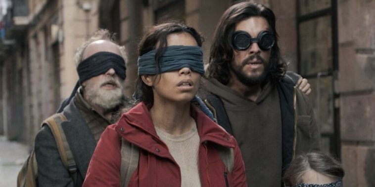 Bird Box Barcelona
