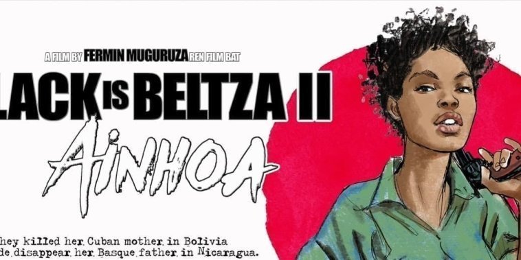 Black is Beltza II : Ainhoa