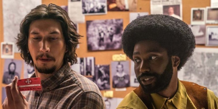 BlacKkKlansman