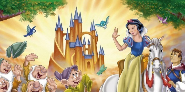 Blanche-Neige et les sept nains
