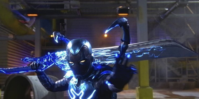 Blue Beetle