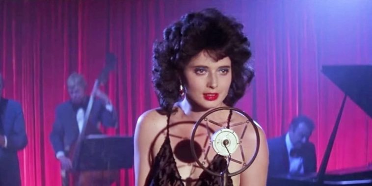 Blue Velvet