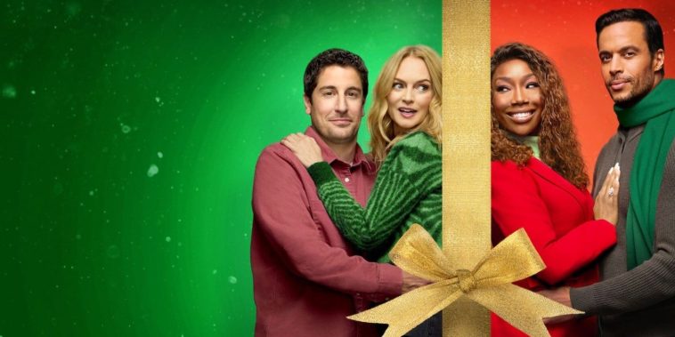 Bonjour l'esprit de Noël !