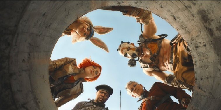 Borderlands