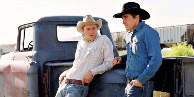 Brokeback Mountain
