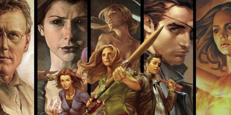Buffy the Vampire Slayer : The Motion Comic