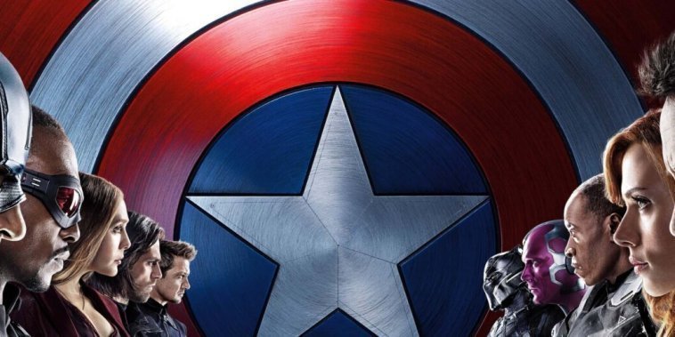 Captain America : Civil War
