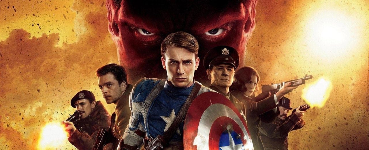 Captain America : First Avenger streaming gratuit