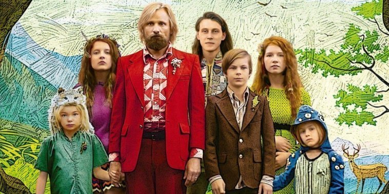 Captain fantastic