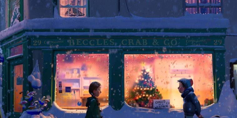 Ce Noël-là