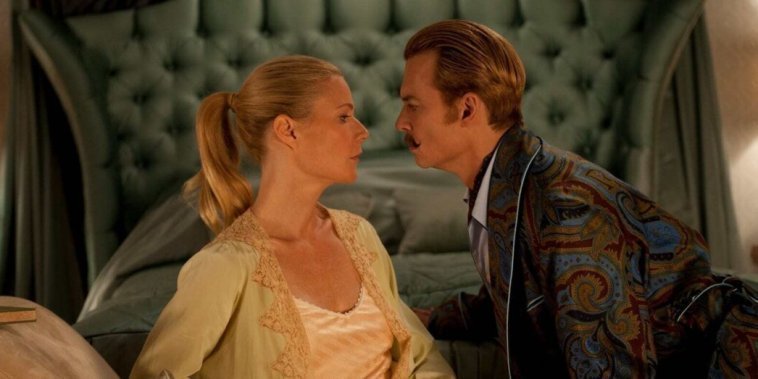 Charlie Mortdecai