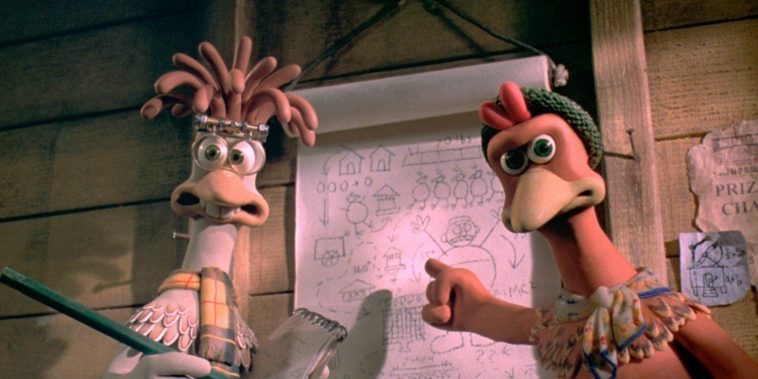 Chicken Run