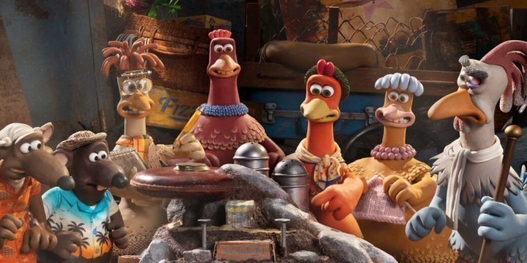 Chicken Run 2 : La menace Nuggets
