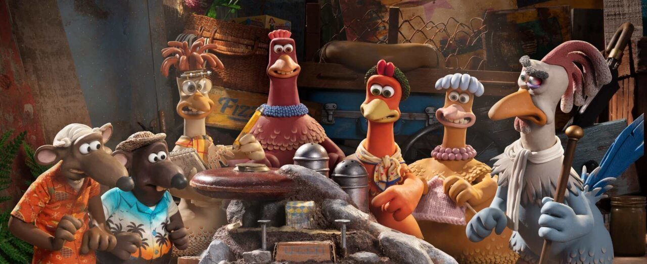 Chicken Run 2 : La menace Nuggets streaming gratuit Chicken Run 2 : La menace Nuggets streaming gratuit