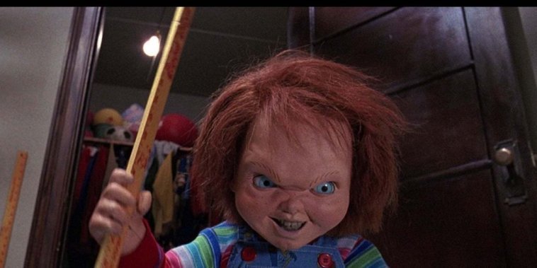 Chucky 2 : La Poupée de sang