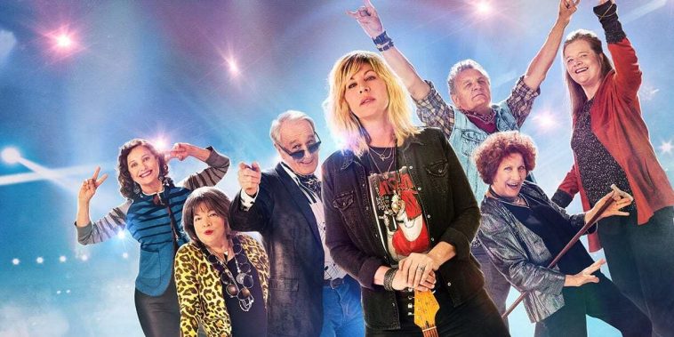 Choeur de rockers