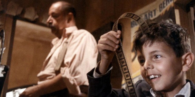 Cinema Paradiso