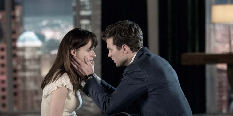 Cinquante nuances de Grey