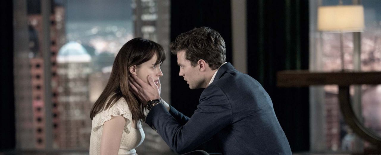 Cinquante nuances de Grey streaming gratuit Cinquante nuances de Grey streaming gratuit