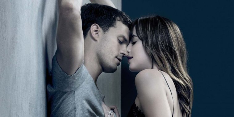 Cinquante Nuances plus claires