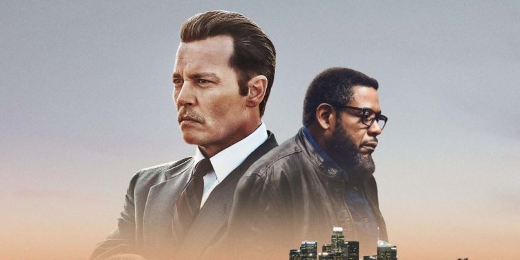 City of lies