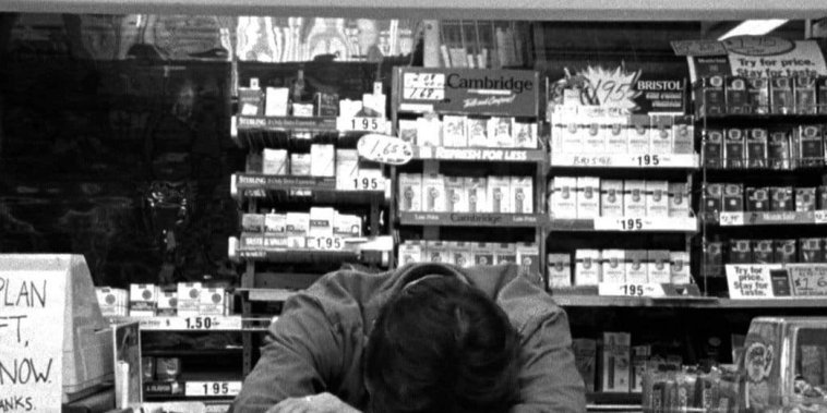 Clerks, les employés modèles