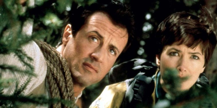 Cliffhanger : Traque au sommet