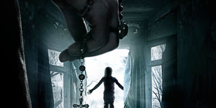 Conjuring 2 : Le cas Enfield