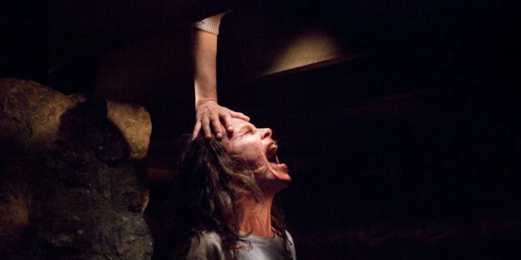 Conjuring : les dossiers de Warren