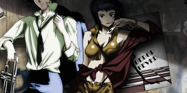 Cowboy Bebop