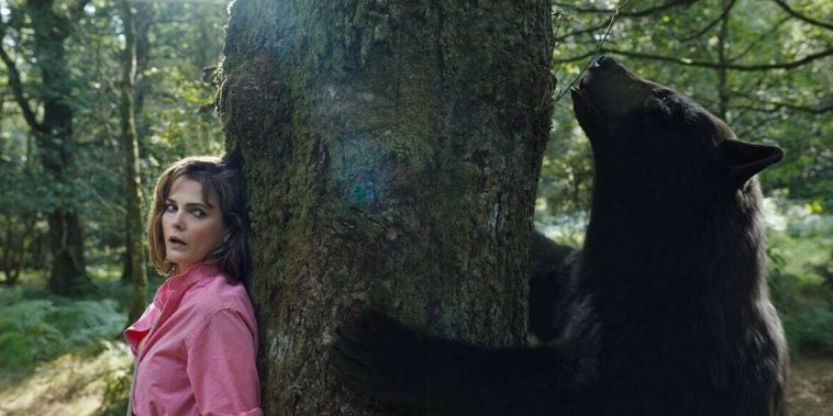 Crazy Bear