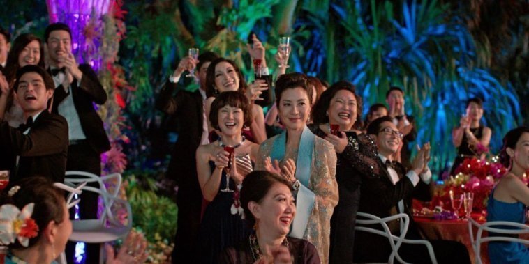 Crazy Rich Asians