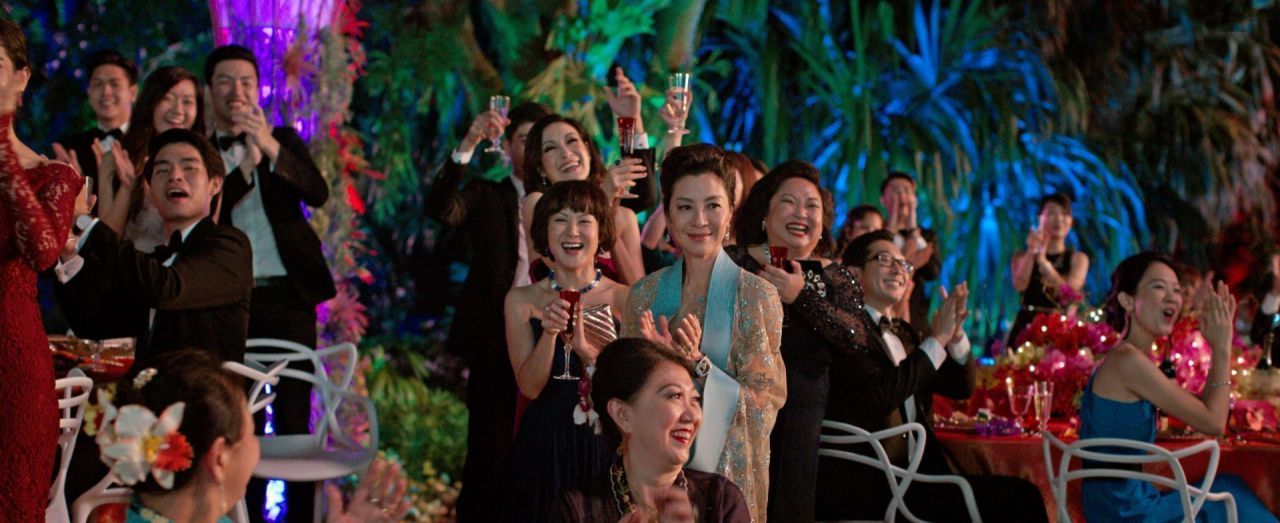 Crazy Rich Asians streaming gratuit Crazy Rich Asians streaming gratuit
