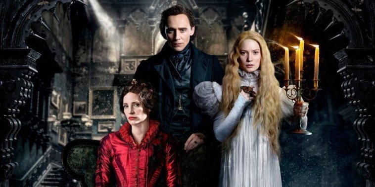 Crimson Peak