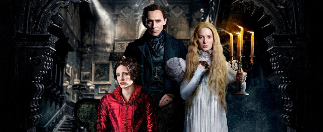 Crimson Peak streaming gratuit Crimson Peak streaming gratuit