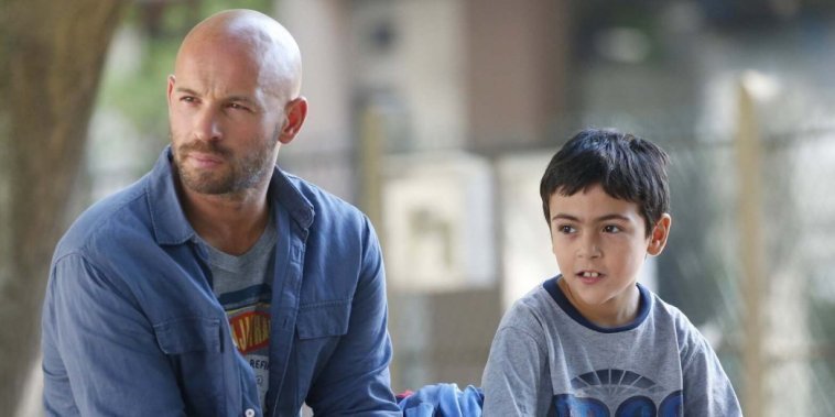 Damien veut changer le monde