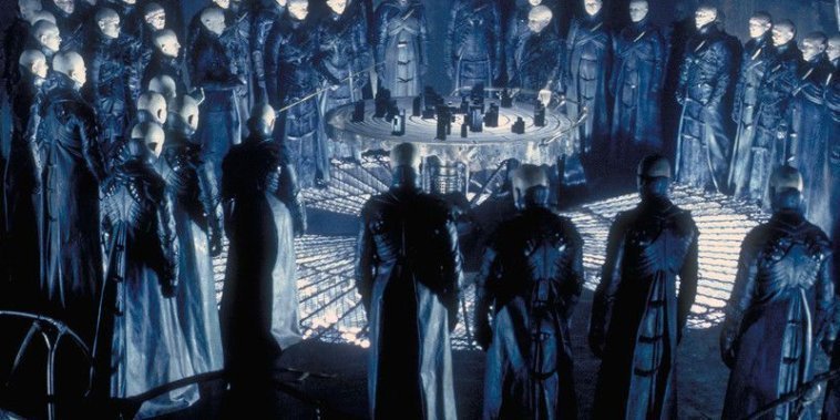 Dark City