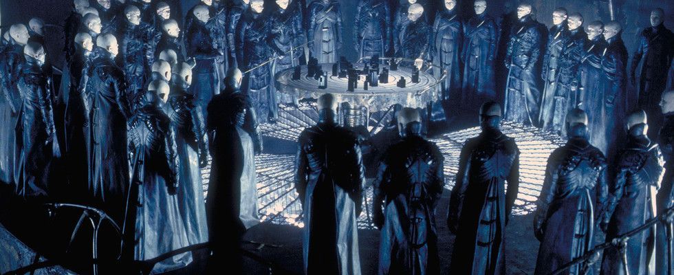 Dark City streaming gratuit Dark City streaming gratuit
