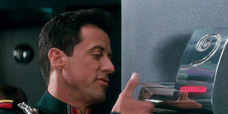 Demolition Man