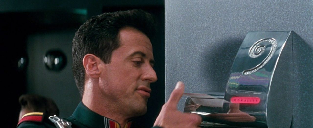 Demolition Man streaming gratuit