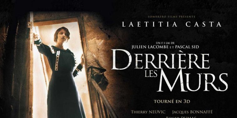 Derrière les murs