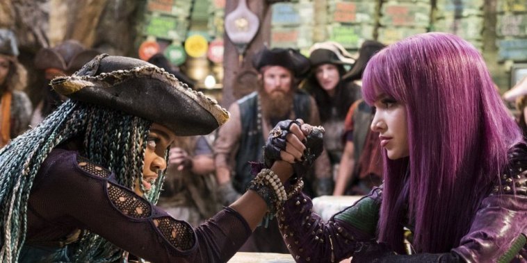 Descendants 2