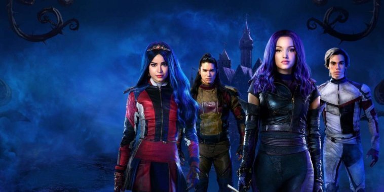 Descendants 3