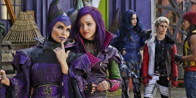 Descendants