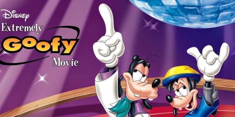 Dingo et Max 2 : Les Sportifs de l'extrême