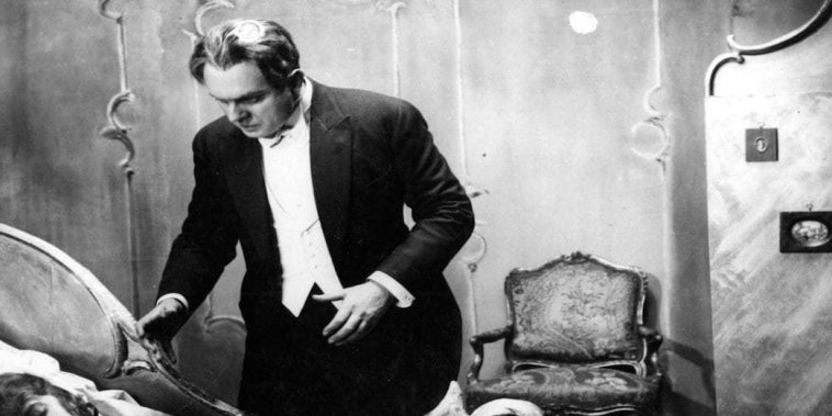 Docteur Mabuse, le joueur