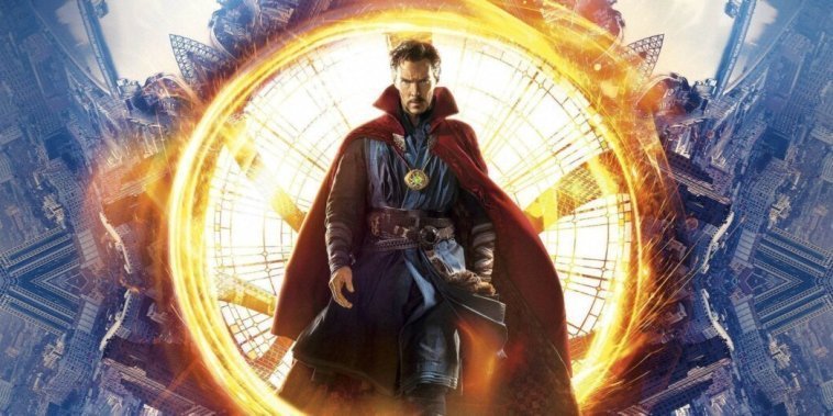 Doctor Strange