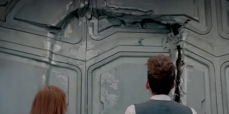 Doctor Who : Aux confins de l'univers